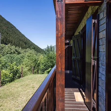 Luderna - Val De Ruda B52 Dera Montjoia Apartment