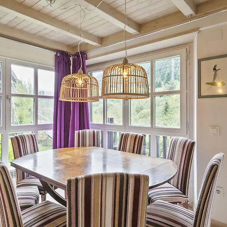 Luderna - Val De Ruda B52 Dera Montjoia Apartment Baqueira Beret