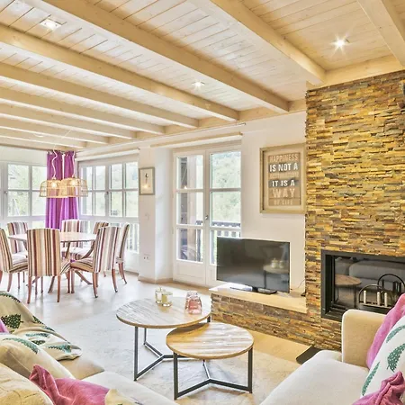 Apartment Luderna - Val De Ruda B52 Dera Montjoia Baqueira Beret