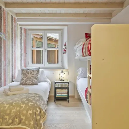 Luderna - Val De Ruda B52 Dera Montjoia Apartment Baqueira Beret