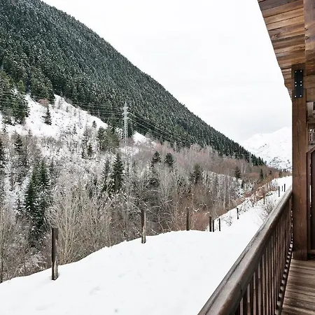 Apartment Luderna - Val De Ruda B52 Dera Montjoia *